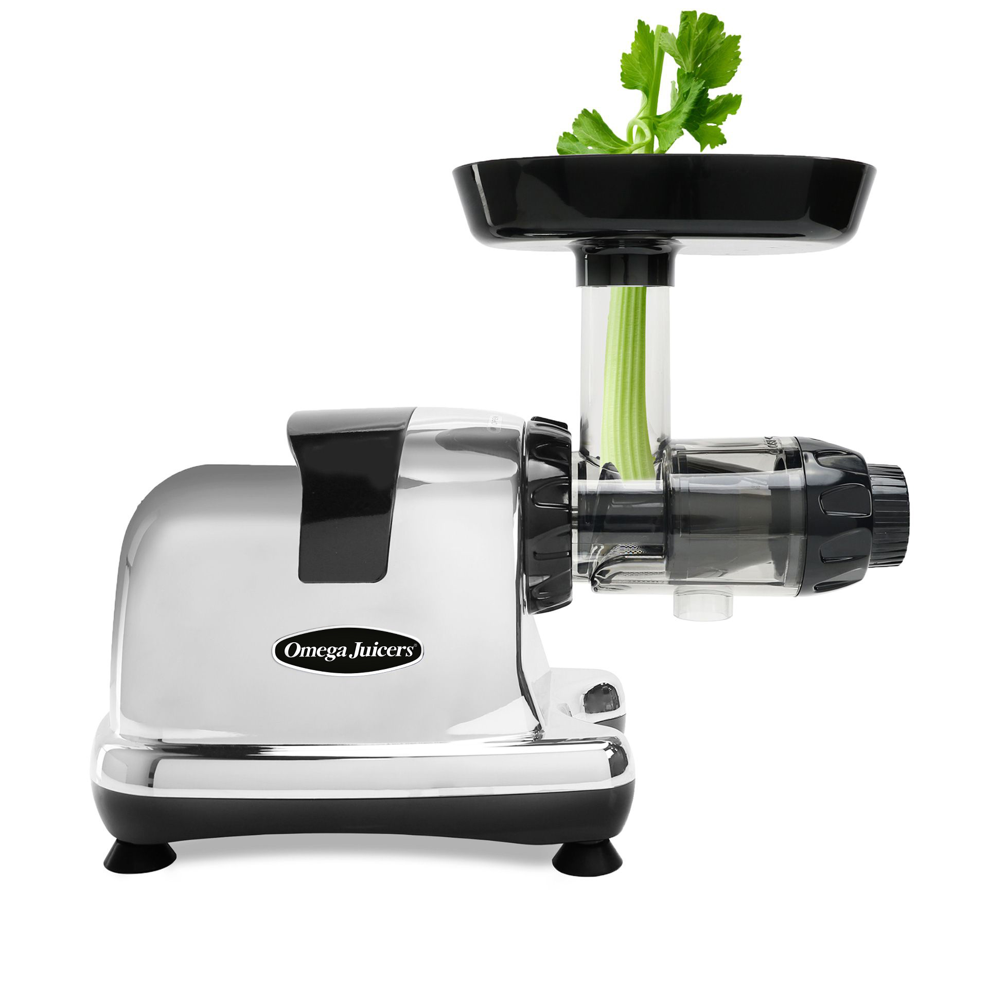 Omega Juicer MM900 chrom