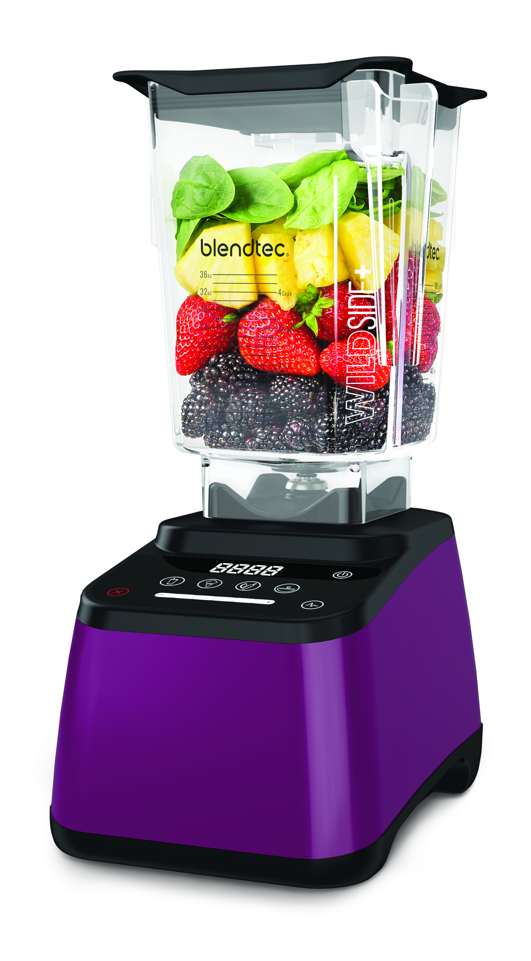 Blendtec Designer 625 Orchidee