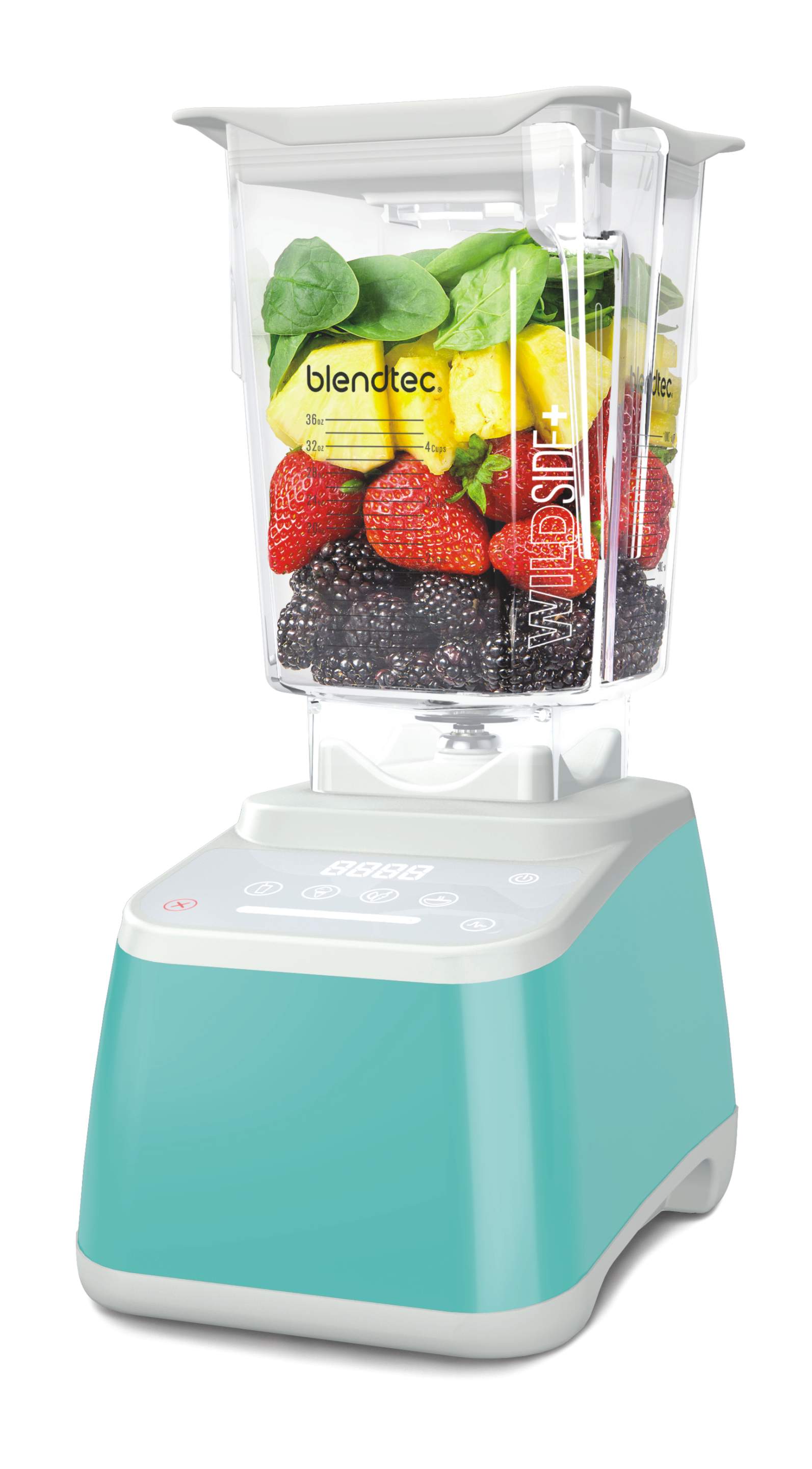 Blendtec Designer 625 Türkis