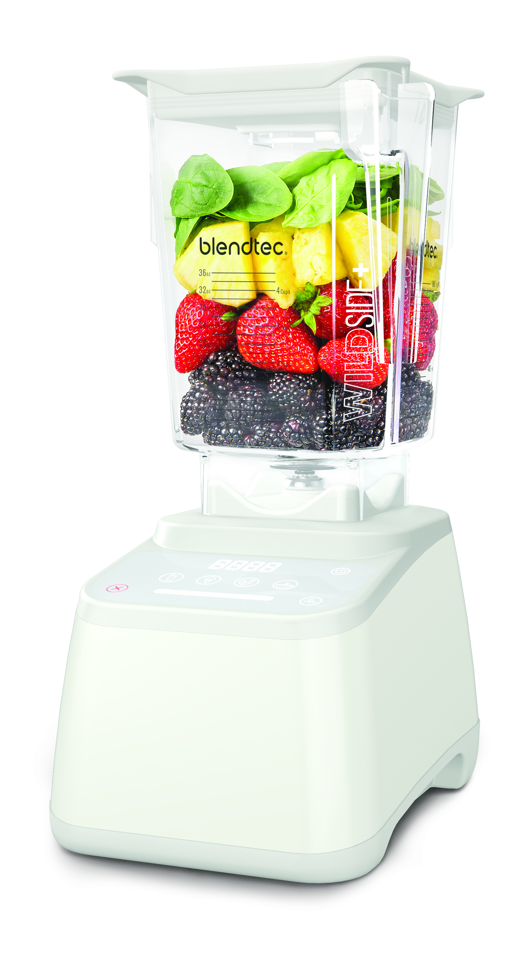 Blendtec Designer 625 Polarweiß