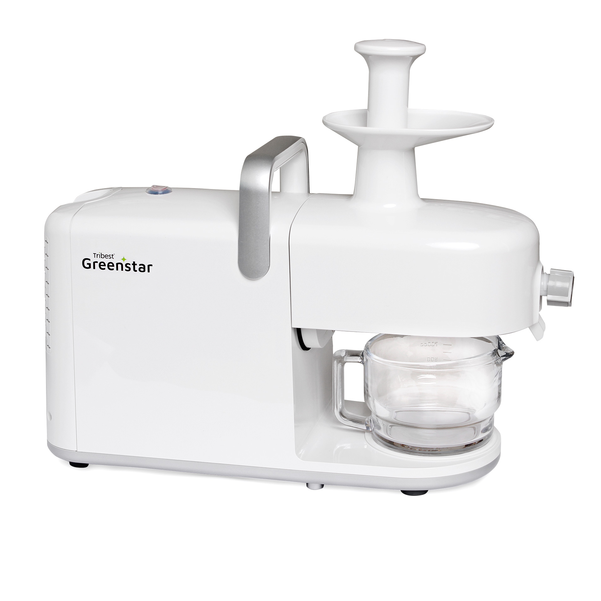 Entsafter Tribest Greenstar GS 5 (weiß)