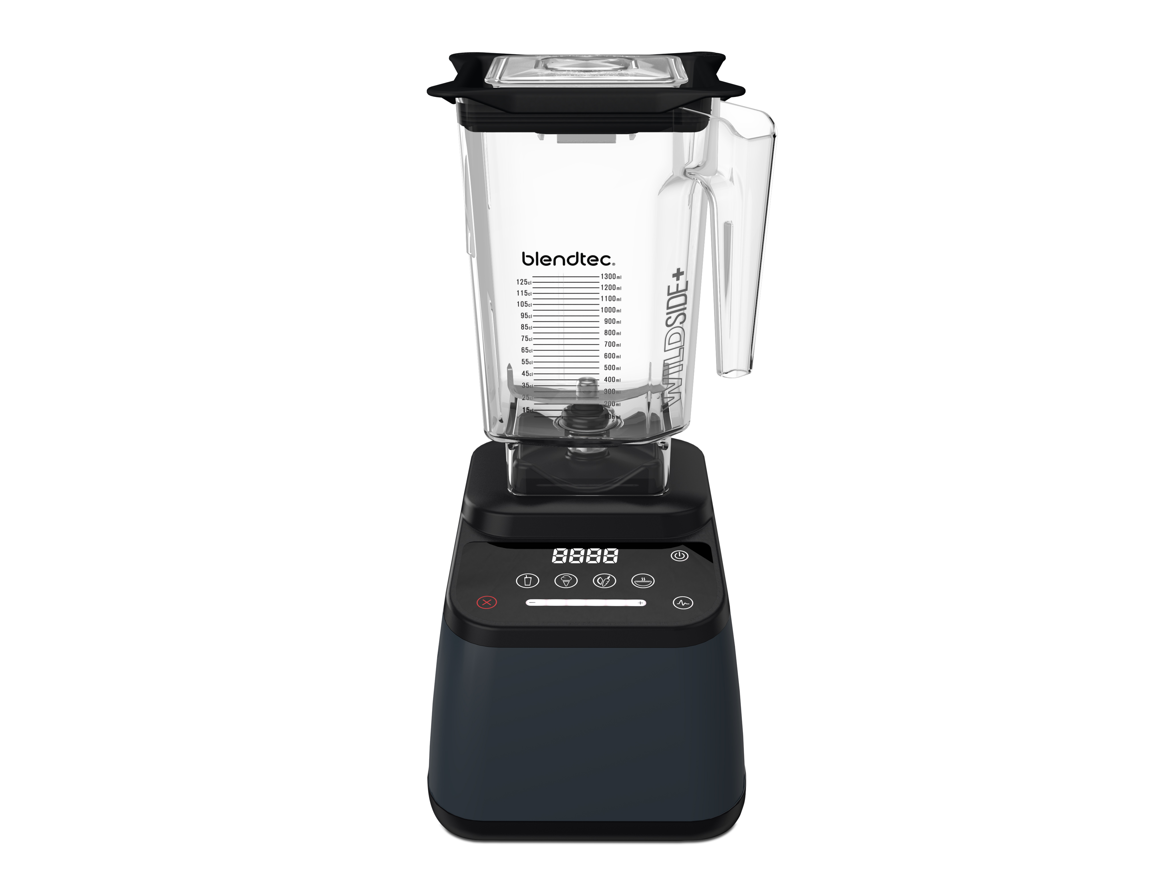 Blendtec Designer 625 Schiefergrau