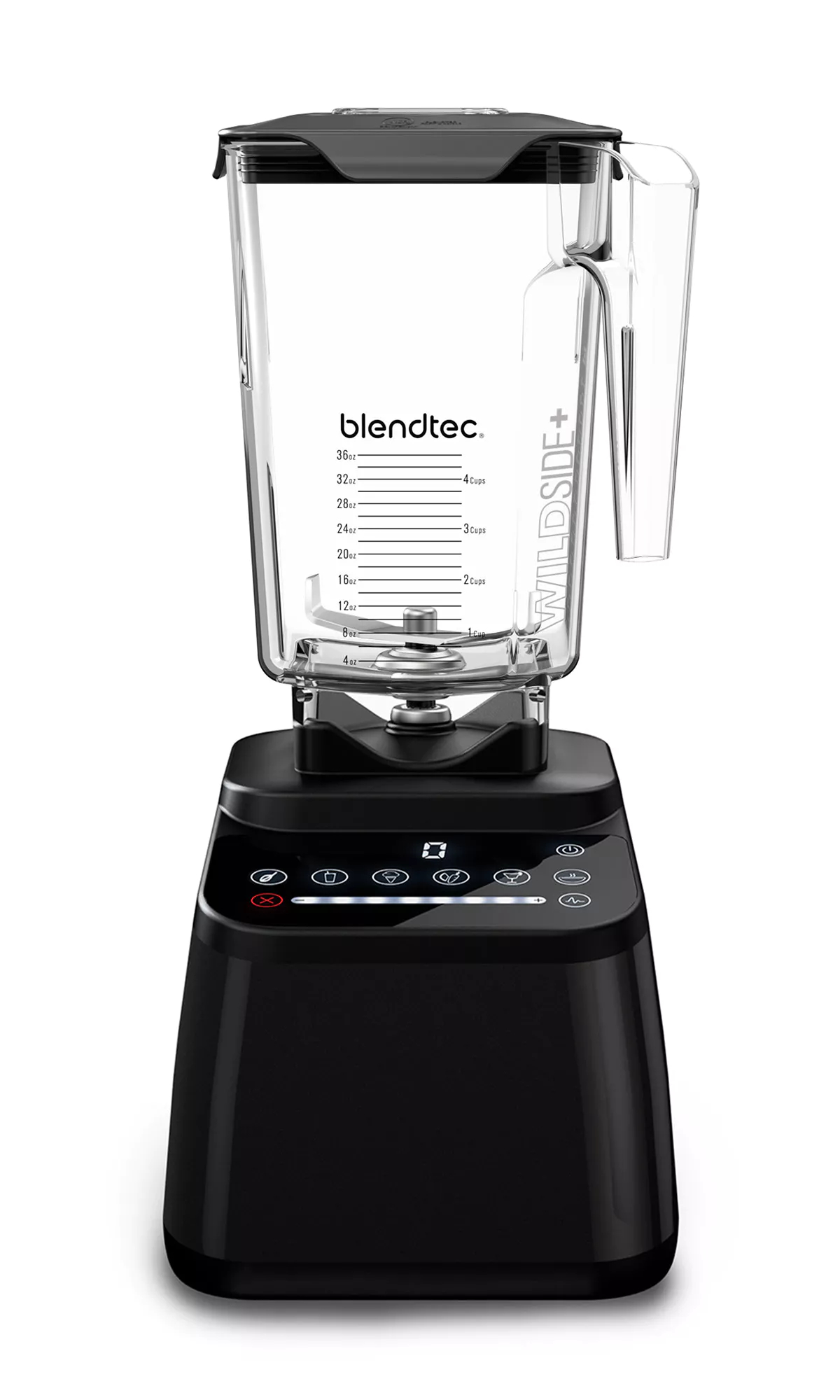 Blendtec Mixer Designer 650 Schwarz