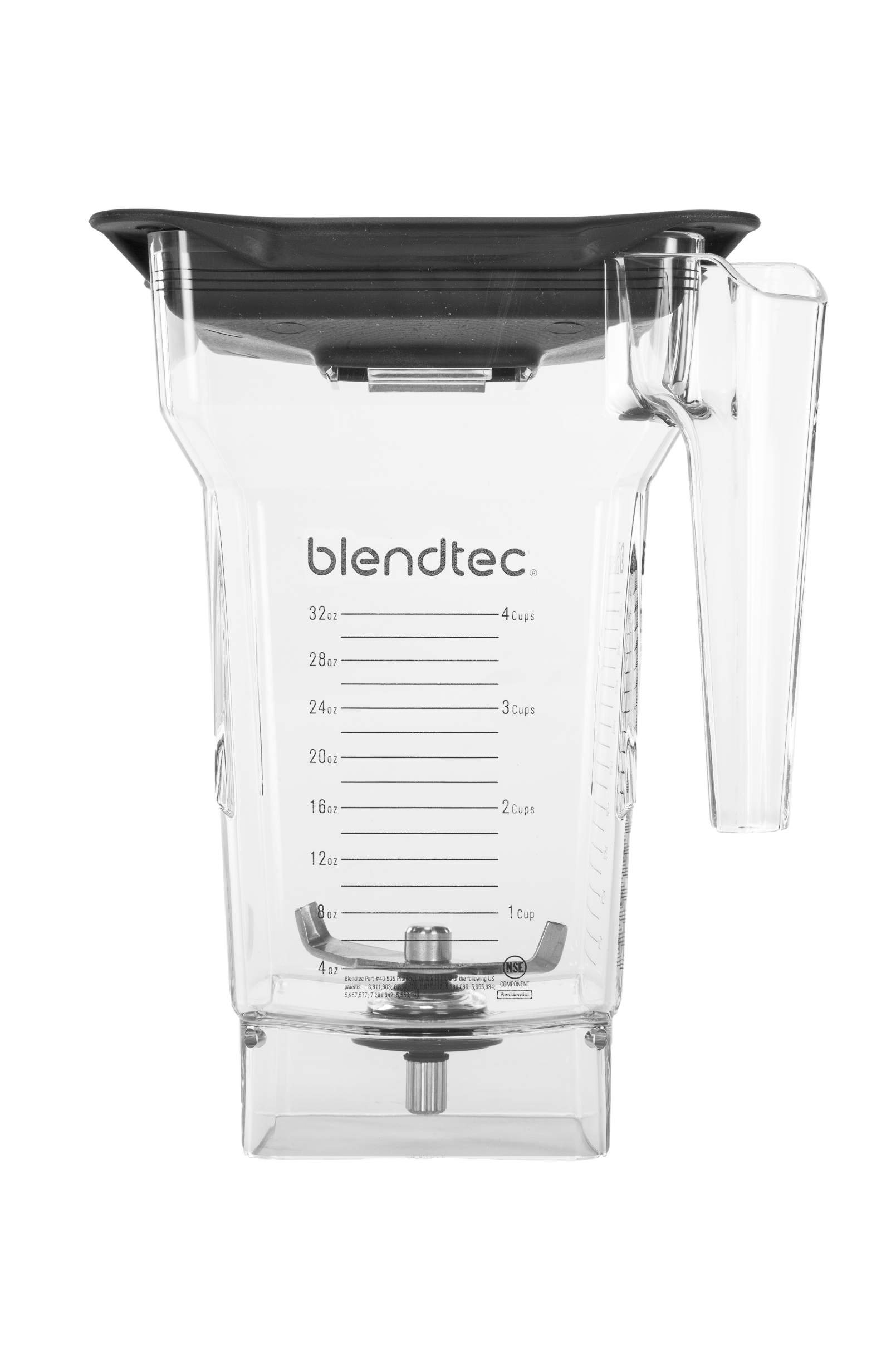 Behälter Blendtec FourSide Jar 2 Liter